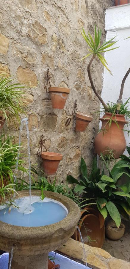 La Casa Del Pintor - Estudio De Arte En Baeza Eksteriør bilde
