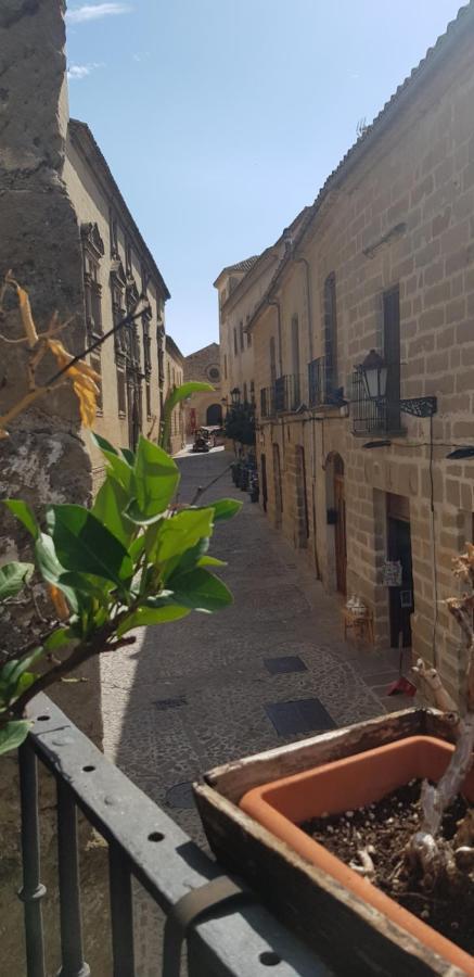 La Casa Del Pintor - Estudio De Arte En Baeza Eksteriør bilde