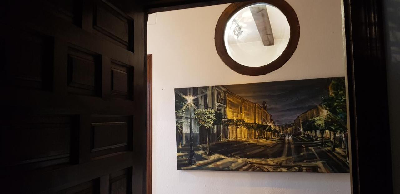 La Casa Del Pintor - Estudio De Arte En Baeza Eksteriør bilde
