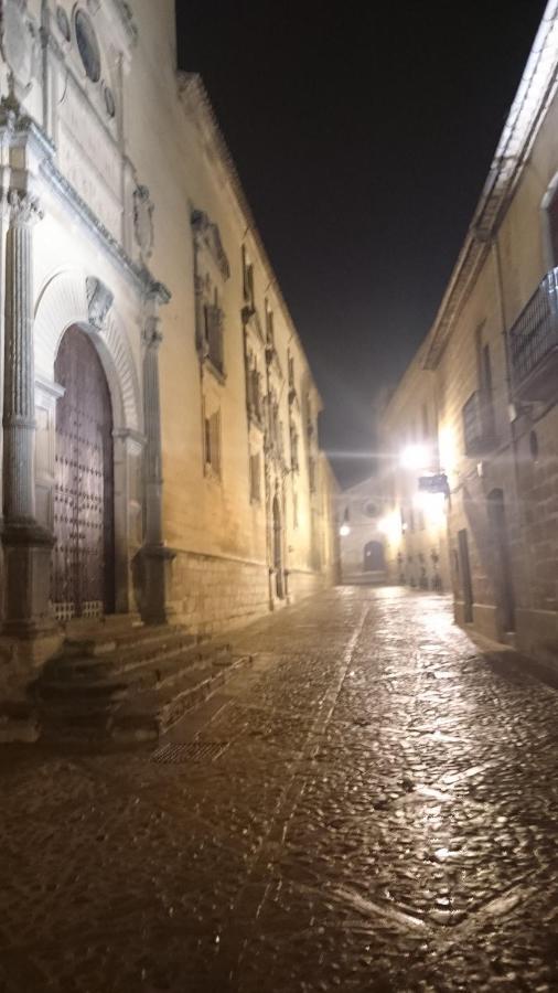 La Casa Del Pintor - Estudio De Arte En Baeza Eksteriør bilde