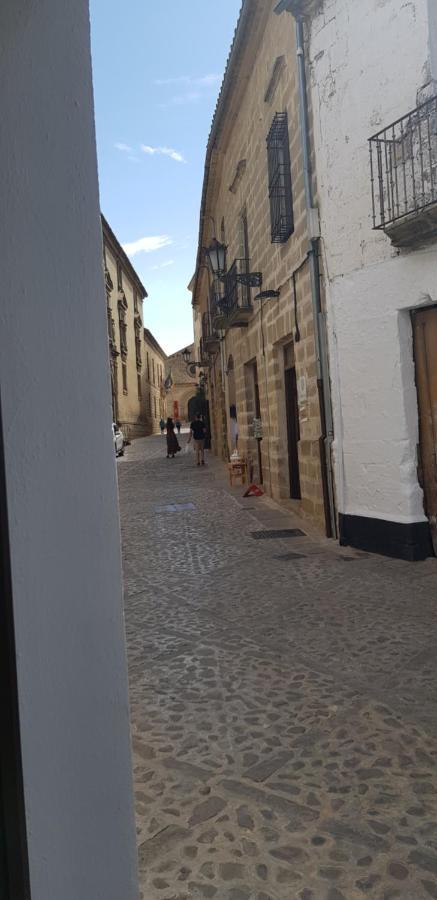 La Casa Del Pintor - Estudio De Arte En Baeza Eksteriør bilde