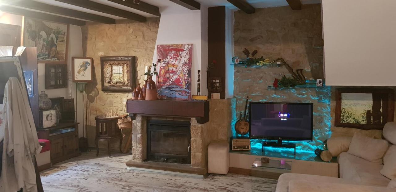 La Casa Del Pintor - Estudio De Arte En Baeza Eksteriør bilde
